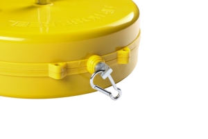 بكرة بلاستيكية متعددة الوظائف قابلة للسحب أوتوماتيكياً - Product Image 5