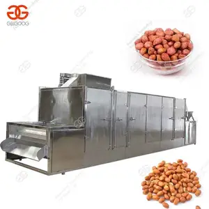 Elektrische Südafrika Erdnüsse Nüsse Röster Maschinen Geröstete Erdnuss Röst maschine