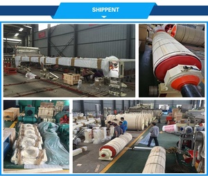 Quy mô nhỏ Gỗ bột giấy kraft giấy cán làm máy móc nhà máy máy - Product Image 3