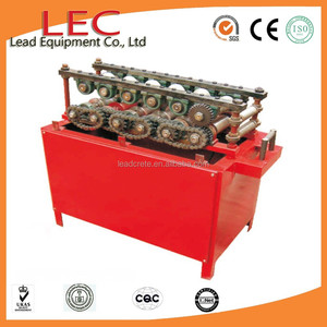 Machine à tuyaux corrugués précontraints post-tension - Product Image 2