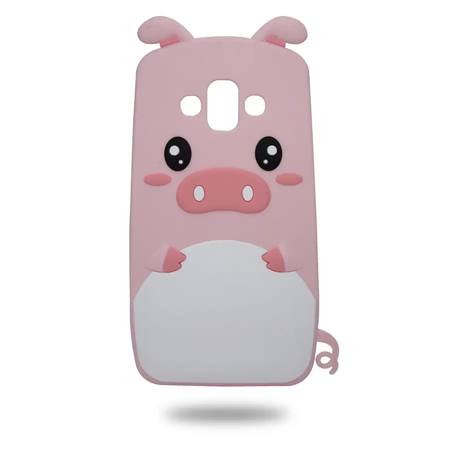 Deuk Aanvankelijk Ontvangst For Samsung Galaxy J7 Duo Case Cover Silicone 3d Cartoon Pig Little Tail  Phone Case For Samsung J7 Duo 2018 J720f J720 Sm-j720f - Buy J7 Duo,Case For  Samsung J7,J720f J720 Sm-j720f