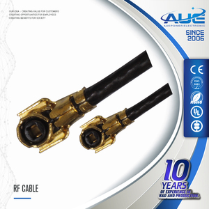 <span class=keywords><strong>RF</strong></span> 0.81mm <span class=keywords><strong>cable</strong></span> para Tarjeta PCI WIFI router inalámbrico <span class=keywords><strong>Antena</strong></span> 10 CM - Product Image 1