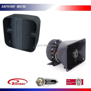 Bocina <span class=keywords><strong>de</strong></span> sirena <span class=keywords><strong>para</strong></span> camión <span class=keywords><strong>de</strong></span> bomberos, 100w, 200w - Product Image 2