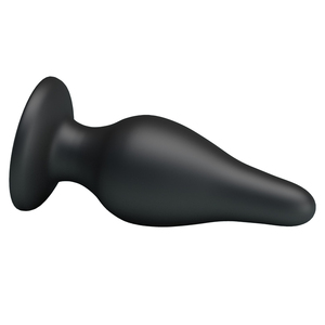 Bestseller <span class=keywords><strong>Anal</strong></span> Sexspielzeug Silikon Butt Plugs Schwarz <span class=keywords><strong>Anal</strong></span> Vergrößerung - Product Image 4