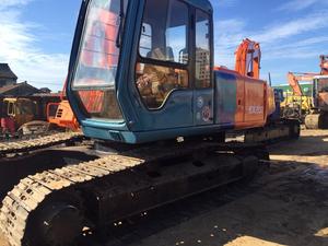 Excavadora de orugas Hitachi EX200, modelo de segunda mano, 2, 2, 1, 2, 2, 2, 2, 2, 3, 3, 2, 2, 3, 3, 2 - Product Image 5