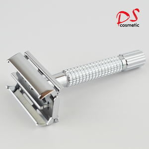 Rasoio di Sicurezza Tradizionale Dishi a Farfalla, Classico Rasoio da Barba <span class=keywords><strong>per</strong></span> <span class=keywords><strong>Uomo</strong></span> - Product Image 4