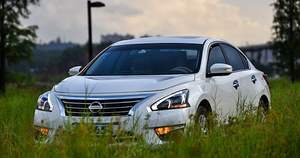 Projecteur bixénon, serre-tête à lentille de projecteur, pour <span class=keywords><strong>2013</strong></span> <span class=keywords><strong>Altima</strong></span> Teana, 2 pièces - Product Image 6