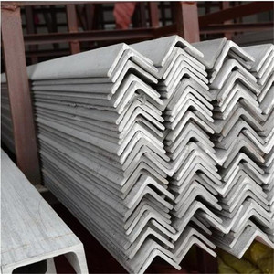 Q235b 30*30 Kích thước nhỏ nhúng nóng mạ kẽm góc đen thanh thép - Product Image 5