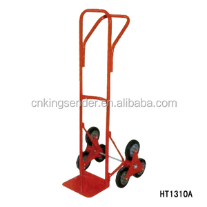 Enam Roda Padat Tangga Mendaki Hand <span class=keywords><strong>Truck</strong></span> - Product Image 1