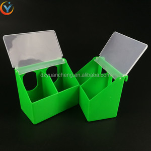 Comedero de plástico para <span class=keywords><strong>palomas</strong></span>, <span class=keywords><strong>palomas</strong></span> alimentadoras, tanque de plástico para comederos de pájaros - Product Image 2