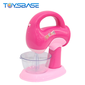 Divertida <span class=keywords><strong>Licuadora</strong></span> Eléctrica de Juguete para Niños, <span class=keywords><strong>Miniatura</strong></span> en Venta - Product Image 1