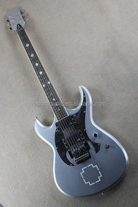 กีตาร์ไฟฟ้า Weifang Rebon 6 สาย รุ่น RZK 600 Tremolo พร้อมสะพาน <span class=keywords><strong>Floyd</strong></span> <span class=keywords><strong>Rose</strong></span> - Product Image 2