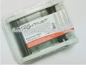 Compatible for Evolis High Trust Primacy Black Ribbon RCT011NAA 1000 prints