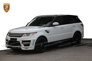 Ajustement parfait pour range-rover sport <span class=keywords><strong>lm</strong></span> conception kit carrosserie 2014-2016 - Product Image 2