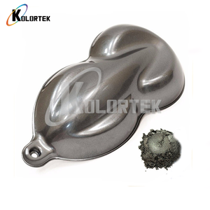 Perlas de Color Kolortek para Pintura de Automóviles, Pigmento Perlado para Fábrica de Pintura Automotriz - Product Image 3