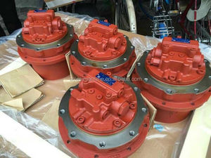 Takeuchi TB145... TB125... TB135. TB228, TB045, TB035.TB250.TB53FR excavadora final motor de viaje, pista de goma, bomba hidráulica - Product Image 2