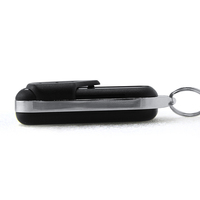 Télécommande universelle pour ouvre-porte de garage automatique JJ-CRC-I, émetteur RF, copie de code fixe, télécommande, fréquence 433,92 MHz