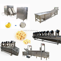 Automatic Green Banana Peeling Machine