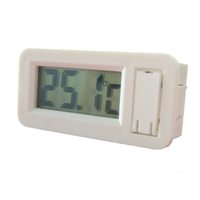 Termómetro Digital LCD higrómetro temperatura sensor de metro estación meteorológica de diagnóstico-herramienta regulador termal TPM-30