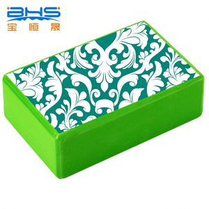 Profesor profesional sugerir relieve logo yoga bloque Kit (3 "<span class=keywords><strong>x</strong></span> 6" <span class=keywords><strong>x</strong></span> 9 ") - Product Image 4