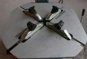 Plein-Automatique Changeur De Pneu Pour Vente Changement De <span class=keywords><strong>Pneus</strong></span> Machine avec Gonfleur et Aider Bras - Product Image 5