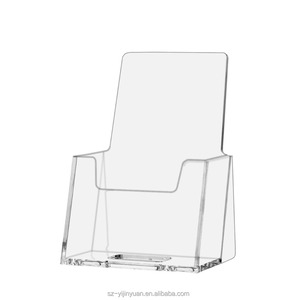 Manufacturers Wholesale Acrylic Business Card Display <strong>Stand</strong> for <strong>Work</strong> - Product Image 3