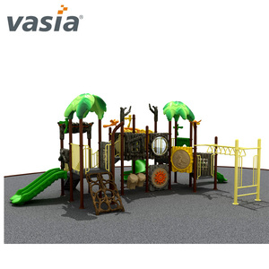 Goedkope Speeltuin Voor Kinderen <span class=keywords><strong>Outdoor</strong></span> Games Apparatuur - Product Image 2