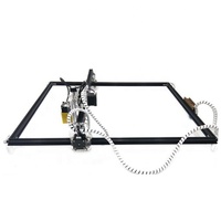 Máquina de Grabado Láser de Escritorio DIY, Plotter de Corte con Precio Bajo, 500*650mm, 0.5W/2.5W/5.5W/15W