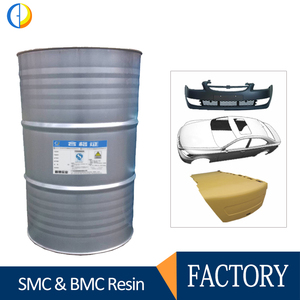 Venta caliente mejor precio y calidad BMC/SMC isoftálico poliéster resina para fundición de piezas de automóviles, cubiertas - Product Image 1