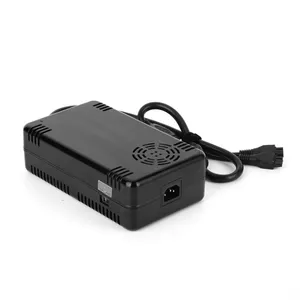 Single Output Plastic Shell Material External AC DC Power Supply 19V 500W for Robot