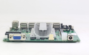 Xcy Mini Itx Moederbord J1900 Quad Core Moederbord <span class=keywords><strong>4</strong></span> Lan Mini Pc Pfsense Firewall Router - Product Image 5