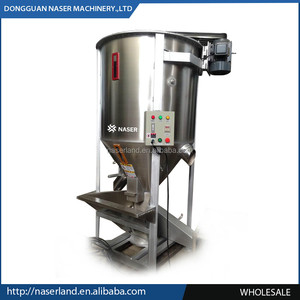 Machine de mélange de plastique polymère de 500 kg par heure pour extrudeuse de plastique - Product Image 5