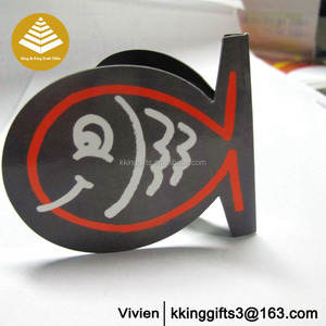 Design pieghevole di <span class=keywords><strong>dimensioni</strong></span> Standard con <span class=keywords><strong>segnalibro</strong></span> magnetico personalizzato di carta dei cartoni animati per regali aziendali - Product Image 4
