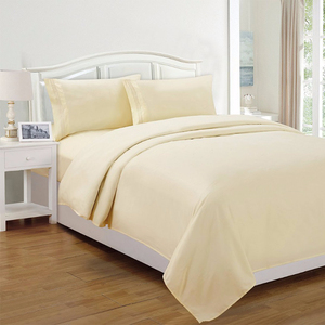 <span class=keywords><strong>Serie</strong></span> 1800 reina 4 Unid hoja de cama/6 Unid de cama - Product Image 6
