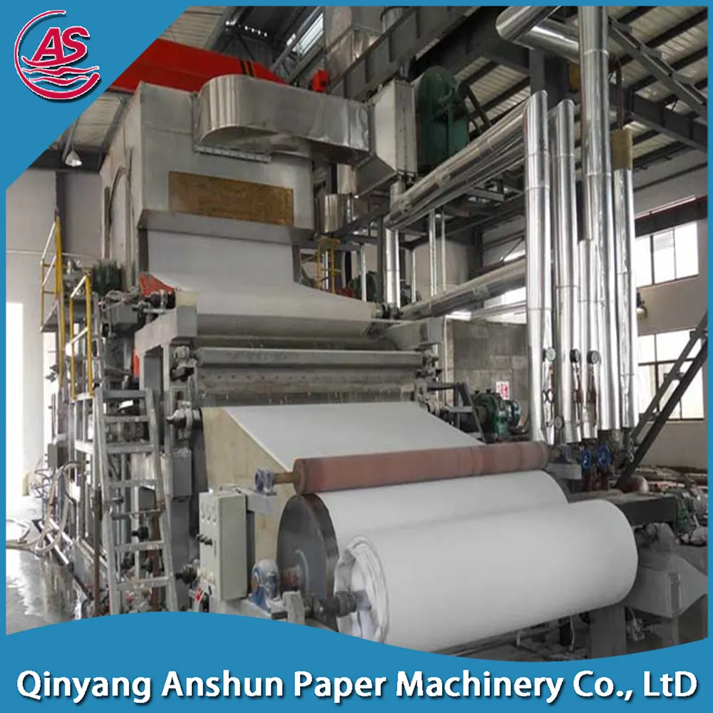 Gebruikt krant printing machine met kleine business machines fabrikanten voor koop