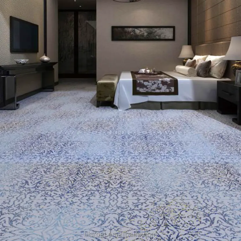 Di alta qualità esportato graceful commerciale utilizzato axminster tappeto albergo