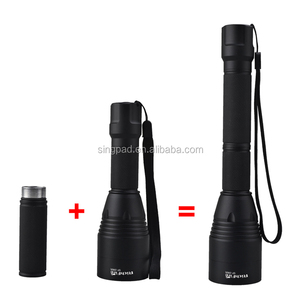 Bán Hot Hợp kim nhôm LED Focus h-unting <span class=keywords><strong>Torch</strong></span> ánh sáng tầm nhìn ban đêm đèn pin cho h-unting - Product Image 4