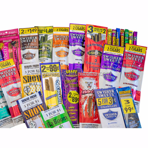 Thương Mại Đảm Bảo Nhôm Foil Cán Thuốc Lá Wrapper Lá Bao Bì <span class=keywords><strong>Pouch</strong></span> - Product Image 1