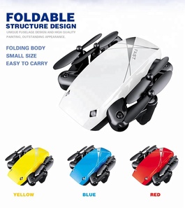 <span class=keywords><strong>Mini</strong></span>-<span class=keywords><strong>drone</strong></span> pliable de 3 cm, <span class=keywords><strong>2</strong></span>,4 G, retour automatique, moteur S9 avec mode sans tête et mode de vol stationnaire - Product Image 3