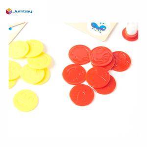 Set <span class=keywords><strong>di</strong></span> giochi da tavolo intellettuali per bambini <span class=keywords><strong>di</strong></span> personalizzazione professionale-Bingo e <span class=keywords><strong>dama</strong></span> <span class=keywords><strong>di</strong></span> memoria realizzati in plastica resistente - Product Image 1
