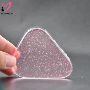 2018 Meilleur Glitter Silicone Maquillage Éponge <span class=keywords><strong>Puff</strong></span> Cosmétiques Fondation Blender - Product Image 6