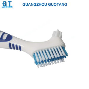 Spazzolino per Dentiere a Due Teste, Spazzola per Protesi Dentarie, Vendita all'Ingrosso dalla Cina - Product Image 5