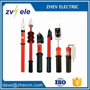 Detectores <span class=keywords><strong>de</strong></span> alto voltaje con sonido y alarma, Electroscope <span class=keywords><strong>de</strong></span> fibra <span class=keywords><strong>de</strong></span> vidrio - Product Image 4