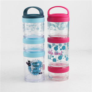Flip & Sip Snacker Prato Rosso-Birdseye Regola - Product Image 4