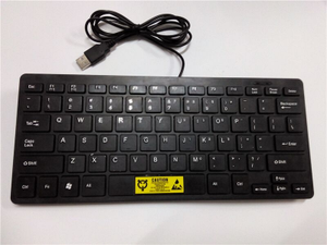 Phòng Sạch ESD Bàn Phím/Không Bụi Hội Thảo Bàn Phím/ESD Bàn Phím Vĩnh Viễn Làm Bằng Vật Liệu Chống Tĩnh Điện ESD Bàn Phím - Product Image 5