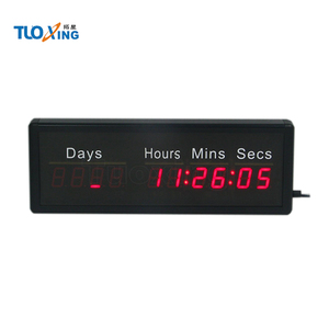 Temporizador digital de Cuenta regresiva LED de Navidad - Product Image 2