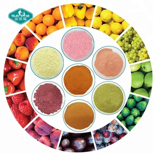 Nutrifirst ที่กำหนดเองอบแห้งฝรั่งผลไม้สเปรย์แห้งละลายน้ำผงสำหรับไอศครีมอบสมูทตี้ - Product Image 4