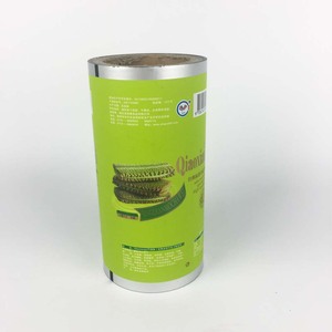 Impresión de rollo de película de PET de plástico de papel de aluminio PE de aceite de <span class=keywords><strong>palma</strong></span> de embalaje laminado sobre Material - Product Image 4