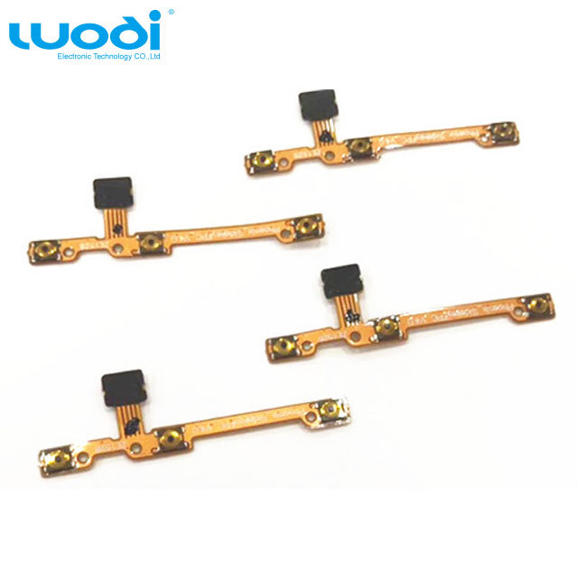 <strong>Replacement</strong> Power <strong>Volume</strong> <strong>Button</strong> Flex for Lenovo Phab Plus PB1-770