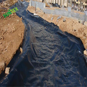 Malaysia ao lót HDPE Tấm nhựa lót không thấm nước trong ao và hồ đập - Product Image 1